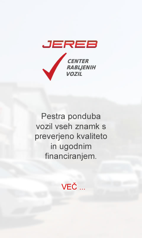 Rabljena vozila obala, primorska