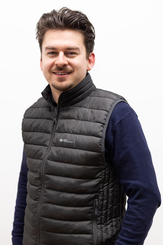 Luka Zavišič