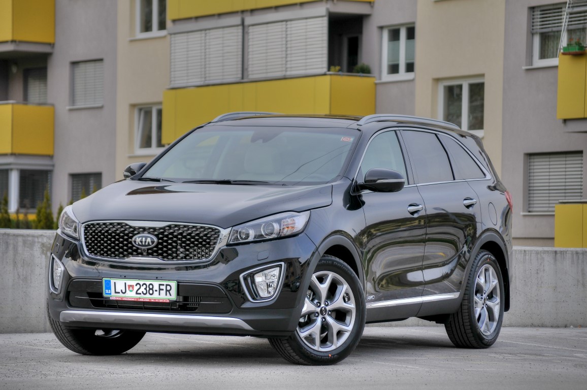 kia sorento