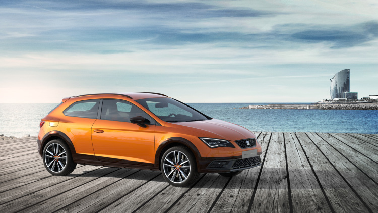 seat leon cross sport 1