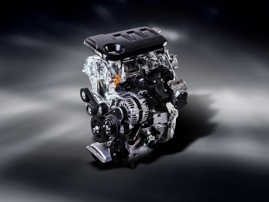 motor