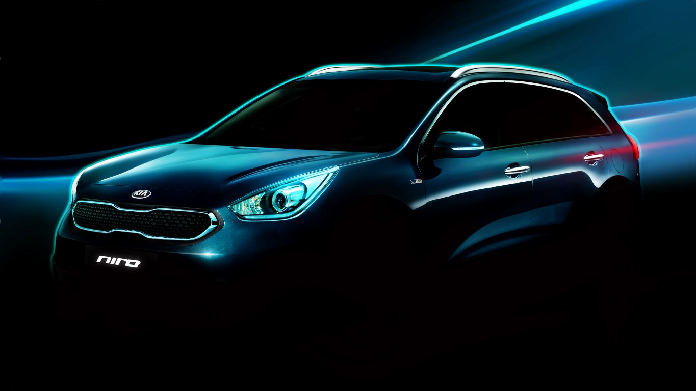 KIA niro 01