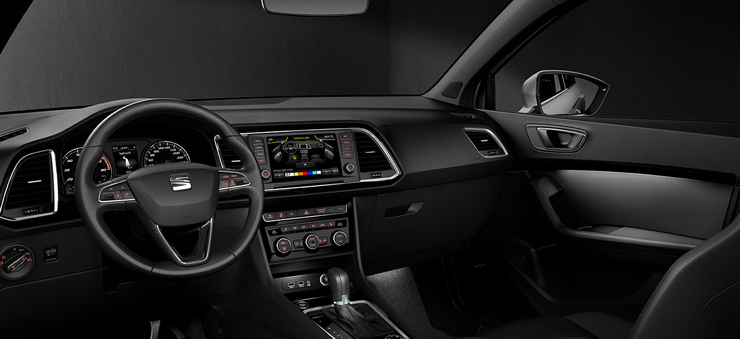 Seat Ateca 03