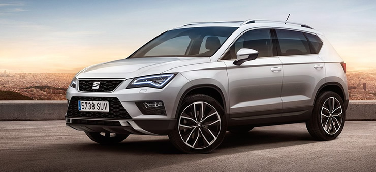 Seat Ateca