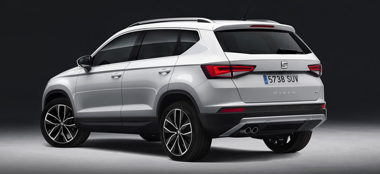 Seat ateca 06