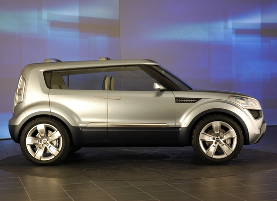 kia knd 3 soul concept car 2006