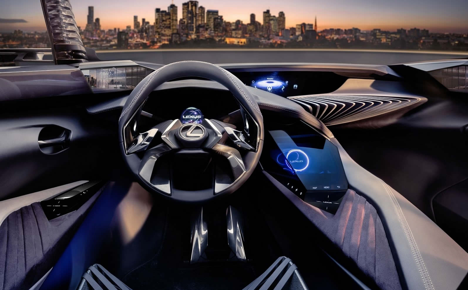 2016 lexus UX