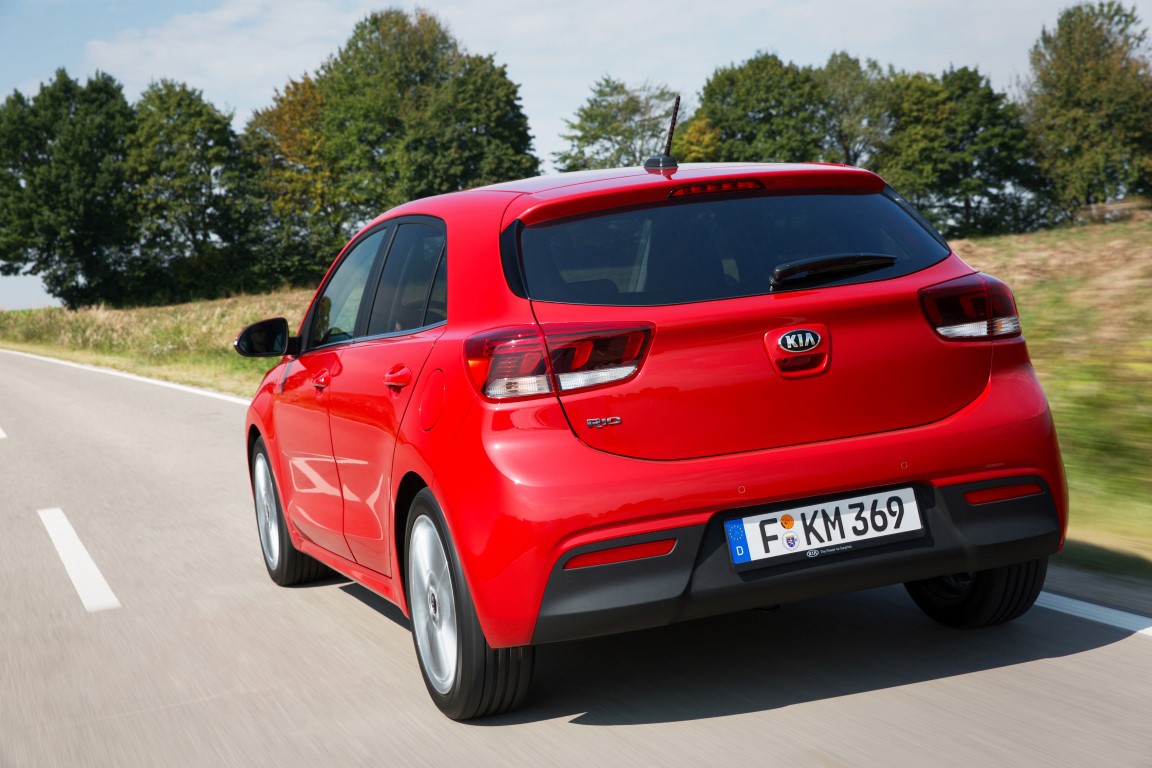 Kia Rio.2016 2